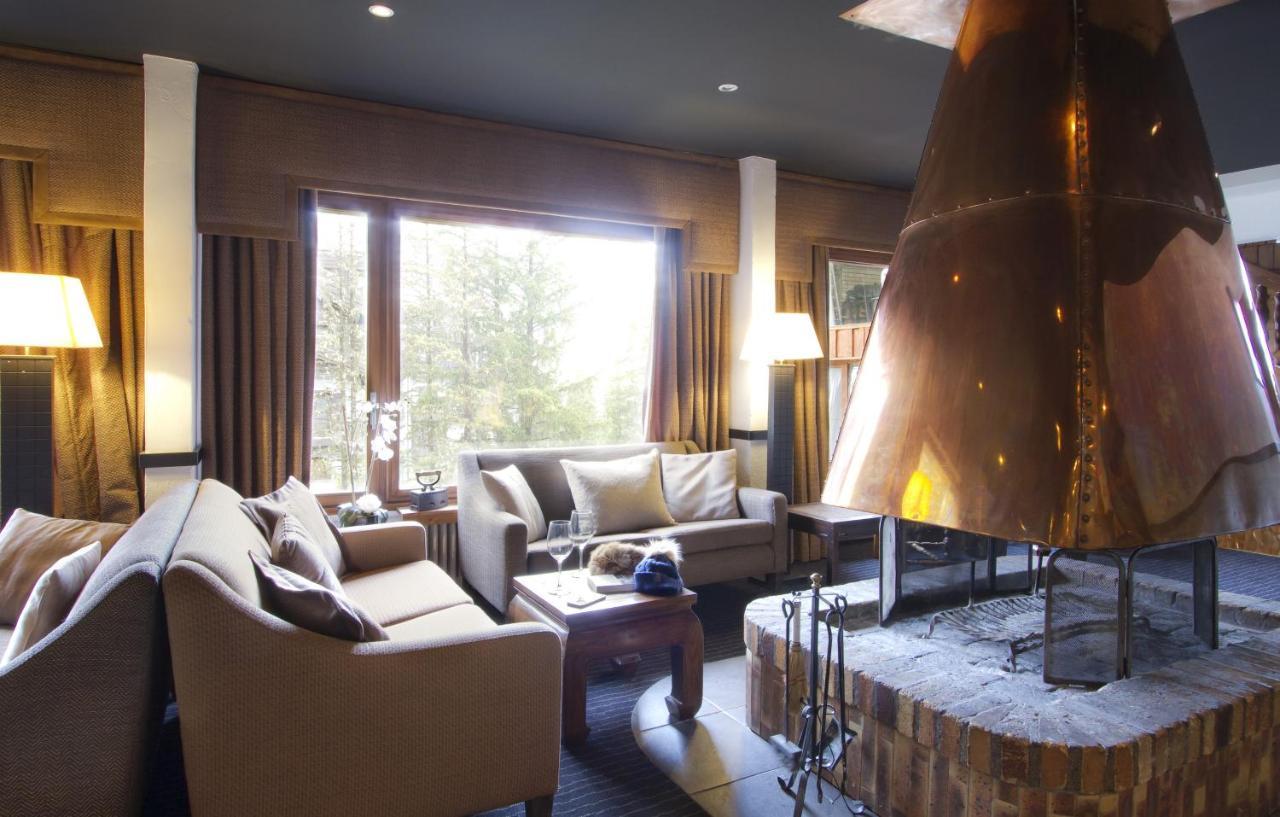 Odalys Hotel New Solarium Courchevel Exterior foto