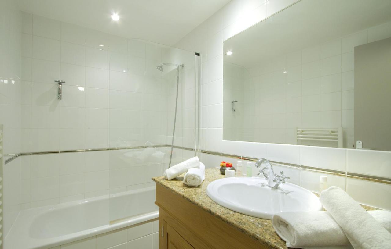 Odalys Hotel New Solarium Courchevel Exterior foto