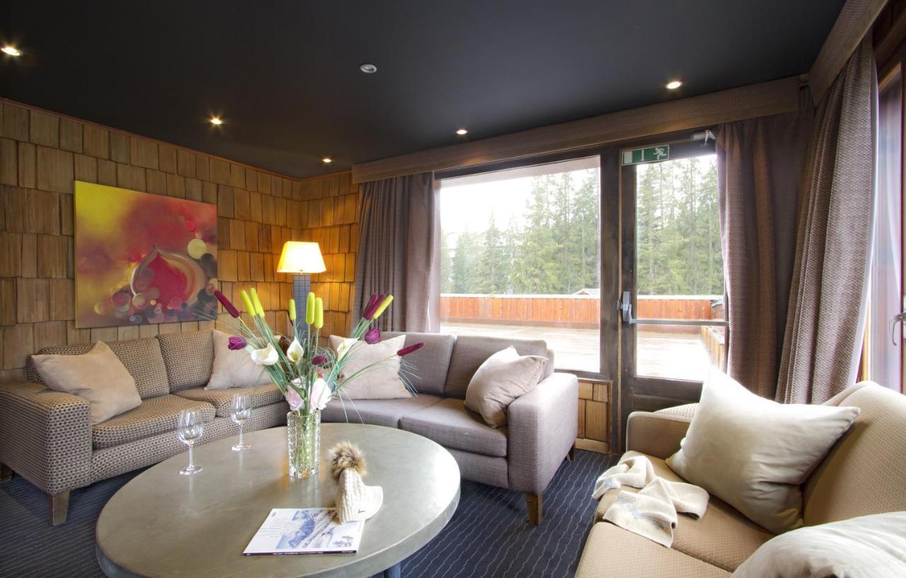 Odalys Hotel New Solarium Courchevel Exterior foto