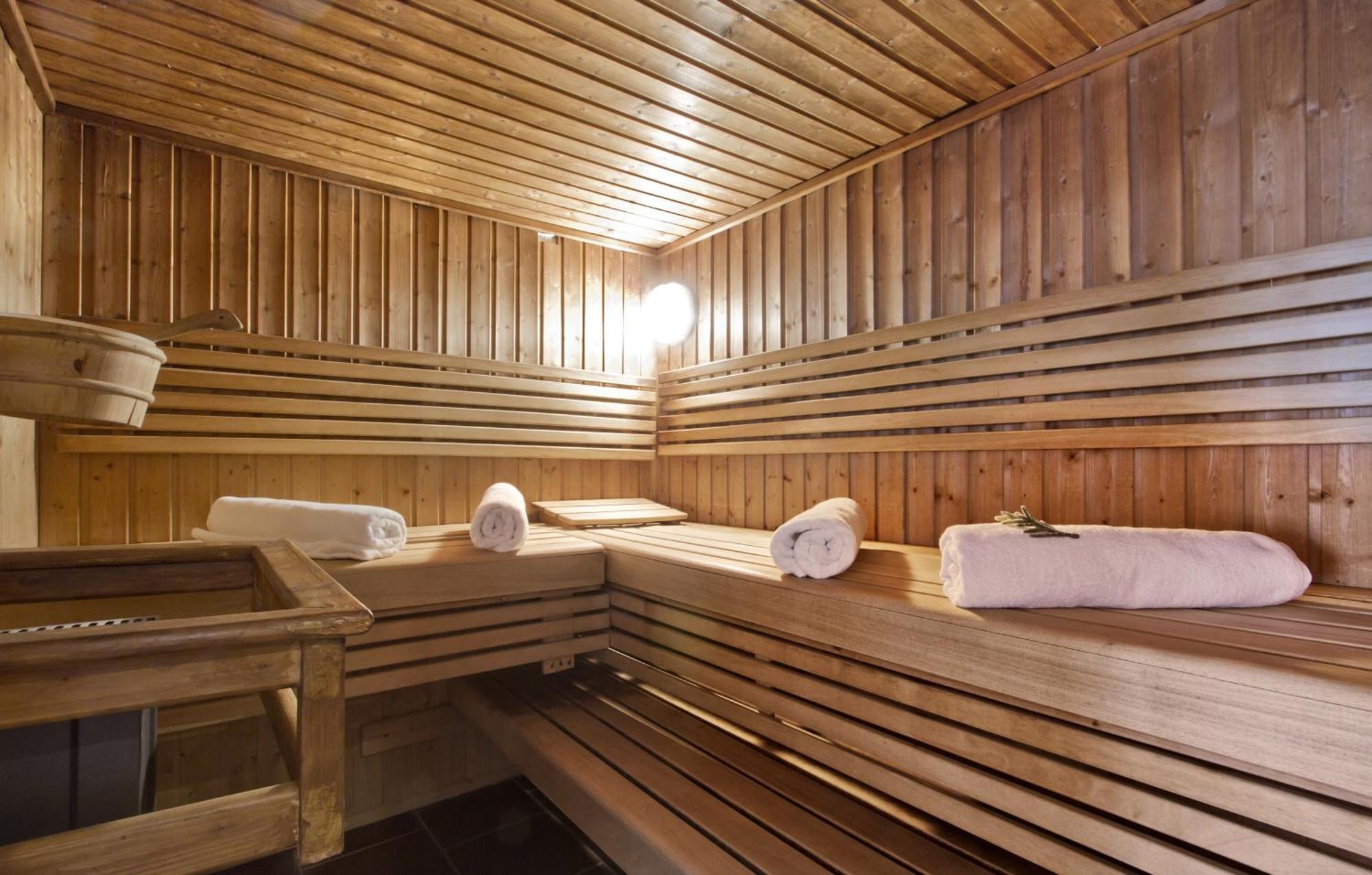 Odalys Hotel New Solarium Courchevel Exterior foto